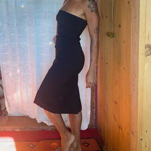 Express tube Top Dress